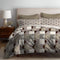 Reeva Bed Sheet Set with Pillow Covers for Double Bed by Florida